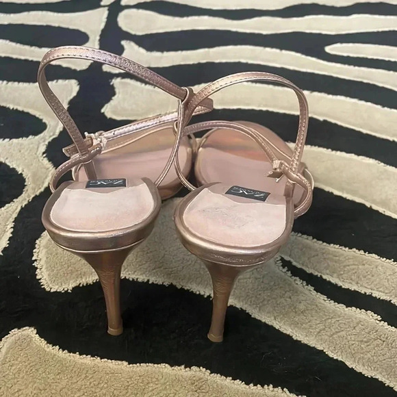 Zac Posen Stiletto Sandals - Picture 2 of 4